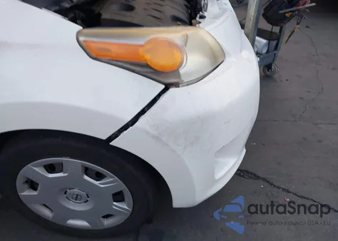 2013 Scion Xd from USA, damaged, VIN JTKKUPB42D1031197